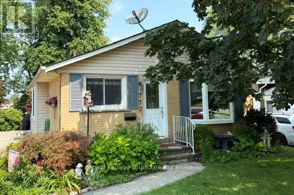 773 GLADSTONE DRIVE, Woodstock (Woodstock - North), Ontario N4S5T1