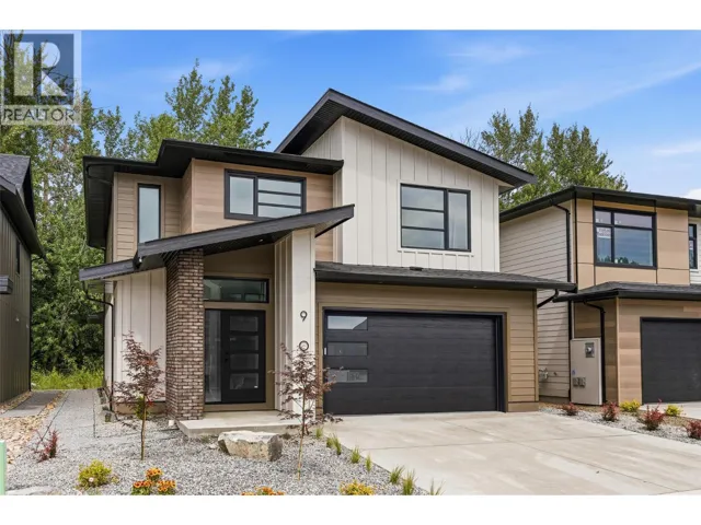 908 Bull Crescent, Kelowna, British Columbia V1W4N2