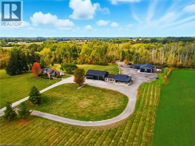 437 6TH CONCESSION Road E, Flamborough, Ontario L8B1A3