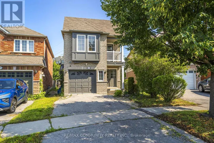 1597 AVONMORE SQUARE, Pickering (Town Centre), Ontario L1V7H5