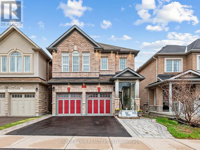 39 RIDING MOUNTAIN DRIVE, Richmond Hill (Jefferson), Ontario L4E0V4