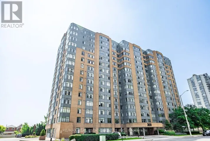 1515 - 300 WEBB DRIVE, Mississauga (City Centre), Ontario L5B3W3