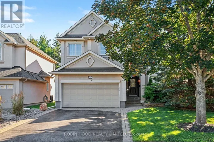 92 BROUGHTON STREET, Kanata, Ontario K2K3N4