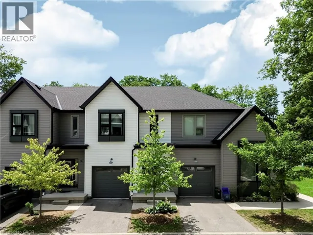 110 FERGUS Avenue Unit# 17, Kitchener, Ontario N2A2H2