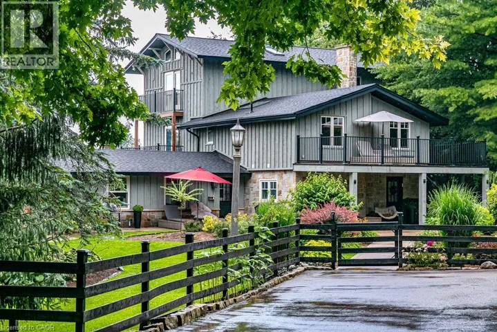 333 MCCRAE STATION Road, Puslinch, Ontario N0B1J0