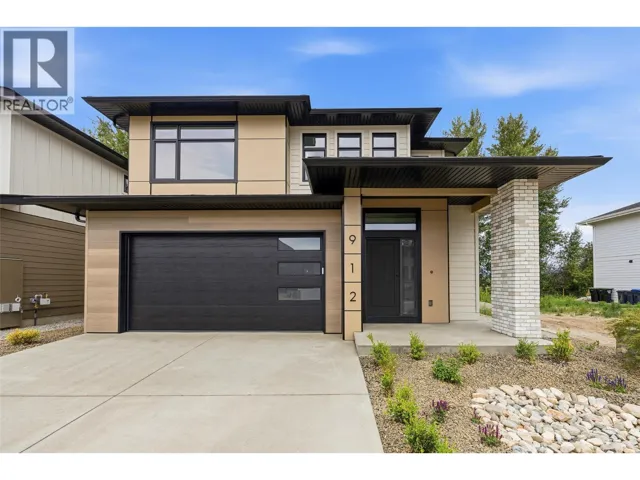 912 Bull Crescent, Kelowna, British Columbia V1W4N2