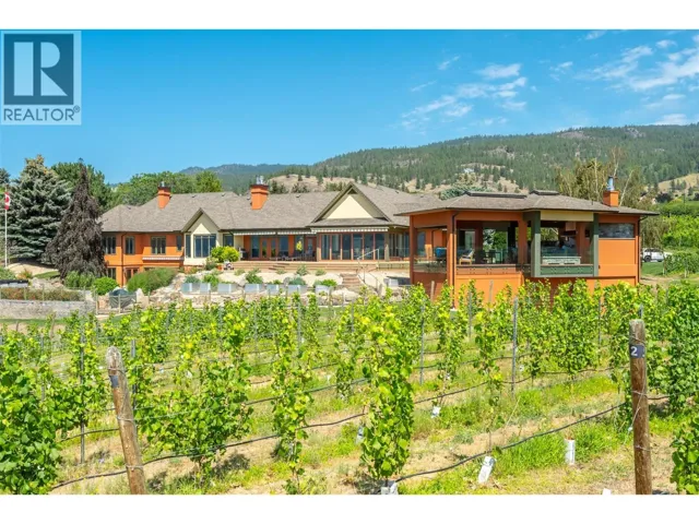 1145 Chapman Road, Penticton, British Columbia V2A8T6