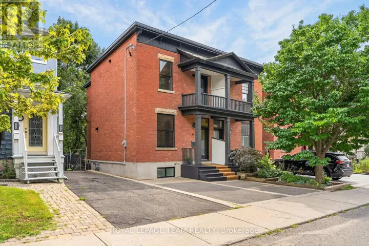 66 IVY CRESCENT, Ottawa, Ontario K1M1X6