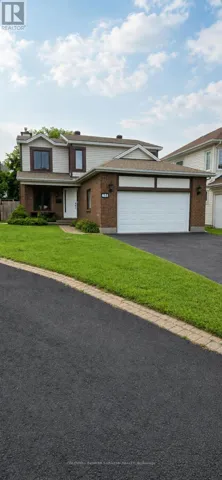 55 BRAMBLEGROVE CRESCENT, Ottawa, Ontario K1T3G2