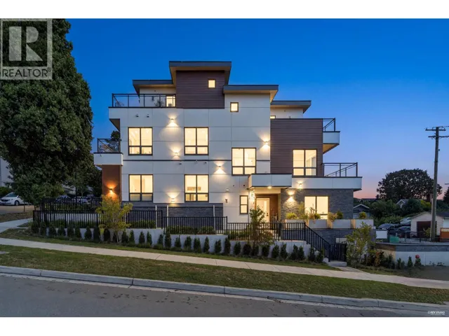 1 3800 PENDER STREET, Burnaby, British Columbia V5C2L5