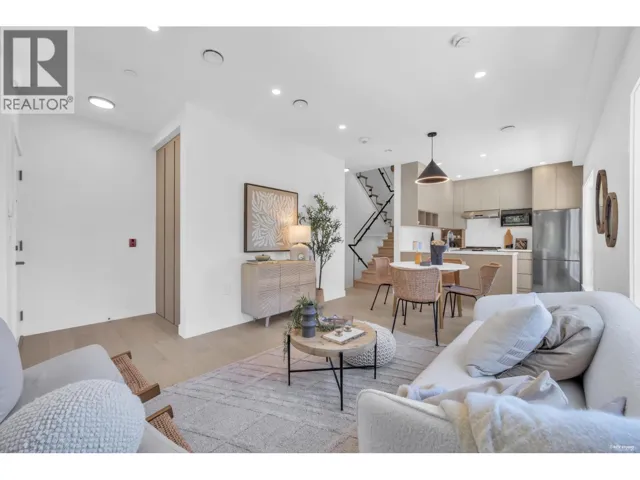2 3800 PENDER STREET, Burnaby, British Columbia V5C2L5