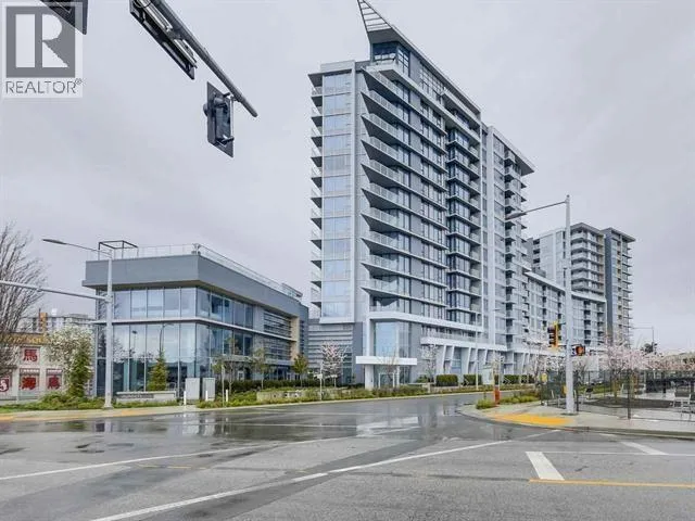 906 8333 SWEET AVENUE, Richmond, British Columbia V6X0P4