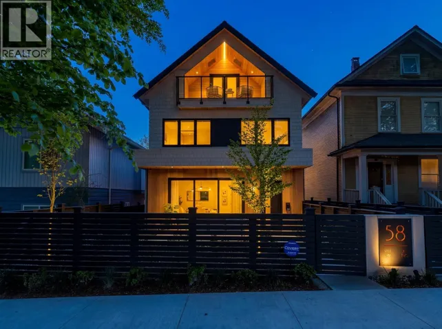 1 58 E 40TH AVENUE, Vancouver, British Columbia V5W1L4