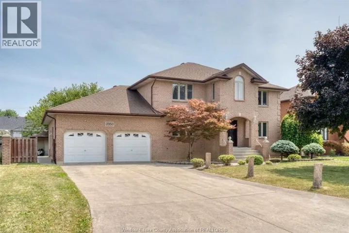 2350 DOCHERTY DRIVE, Tecumseh, Ontario N8N4R2