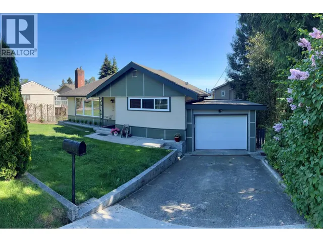1314 THOMAS AVENUE, Coquitlam, British Columbia V3K2L5