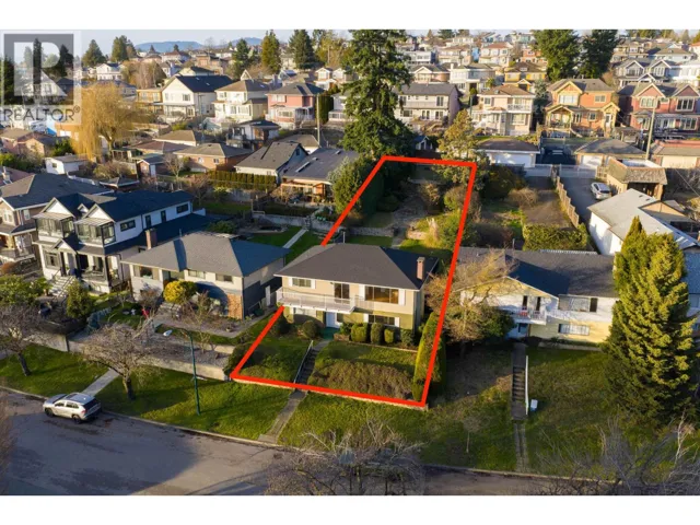 2321 HARRISON DRIVE, Vancouver, British Columbia V5P2P7