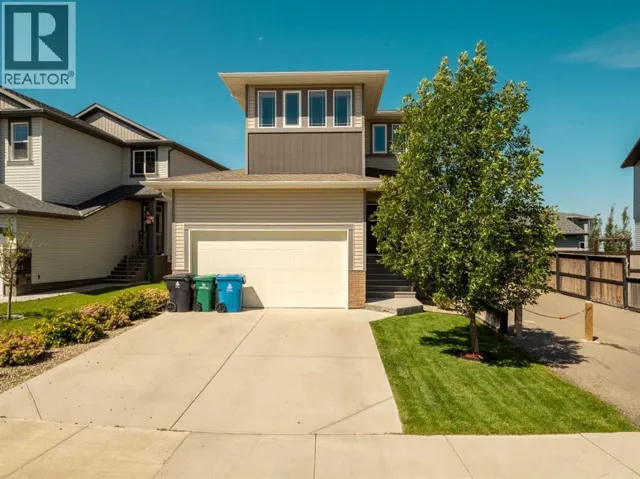 279 Northlander Bend W, Lethbridge, Alberta T1J5N1