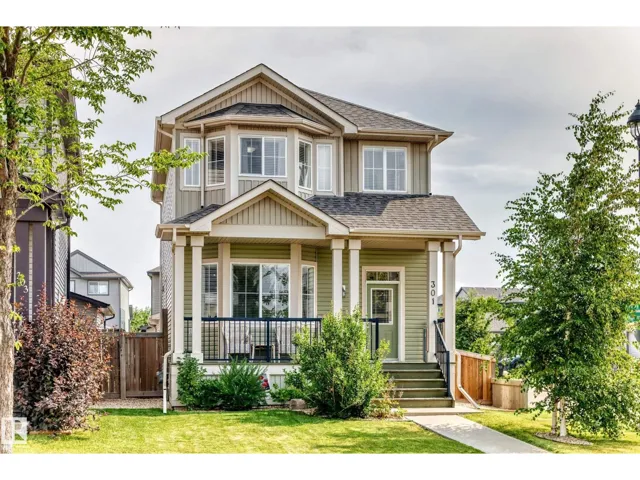 301 SHERIDAN WY, Leduc, Alberta T9E0W7