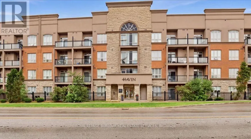 118 - 5317 UPPER MIDDLE ROAD, Burlington (Orchard), Ontario L7L0G8
