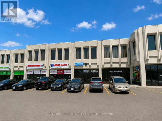 5 - 4544 DUFFERIN STREET, Toronto (York University Heights), Ontario M3H5X2