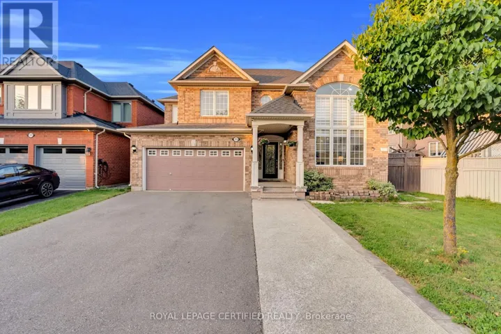 729 TURRELL CRESCENT, Milton (BE Beaty), Ontario L9T5L4