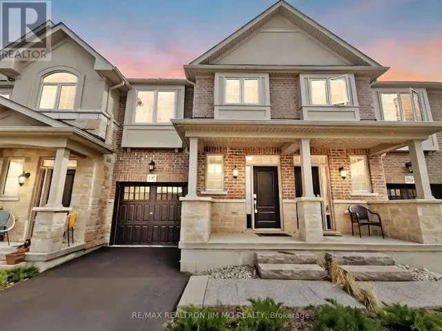 398 THRESHING MILL BOULEVARD, Oakville (JM Joshua Meadows), Ontario L6H0P6