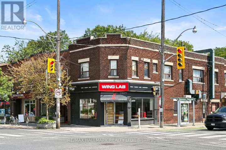 523 ANNETTE STREET, Toronto (High Park North), Ontario M6P1S1