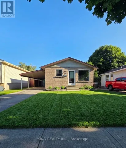 287 PORTSMOUTH CRESCENT E, London East (East I), Ontario N5V4E1
