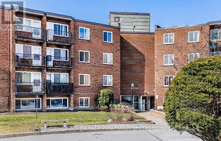 402C - 2041 ARROWSMITH DRIVE, Ottawa, Ontario K1J7V7