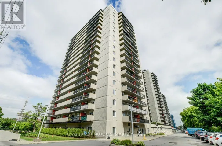 708 - 158C MCARTHUR AVENUE, Ottawa, Ontario K1L8E7