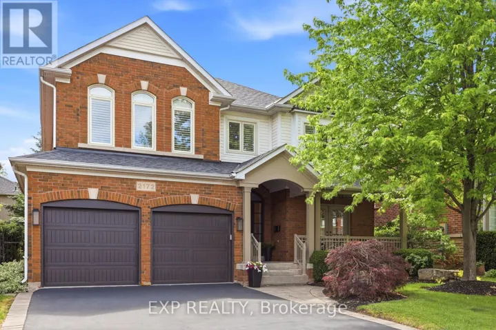 2172 NORTH RIDGE TRAIL, Oakville (JC Joshua Creek), Ontario L6H5M3