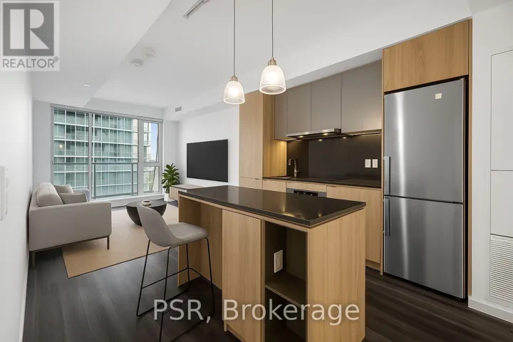1611 - 11 ORDNANCE STREET, Toronto (Niagara), Ontario M6K0H4