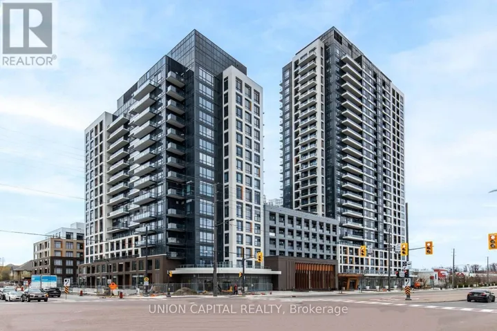 1126 - 7950 BATHURST STREET, Vaughan (Beverley Glen), Ontario L4J0L4