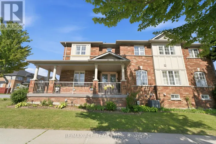 58 ANDRIANA CRESCENT, Markham (Box Grove), Ontario L6B0C9