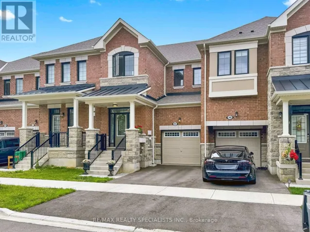 42 KEPPEL CIRCLE, Brampton (Northwest Brampton), Ontario L7A5L1