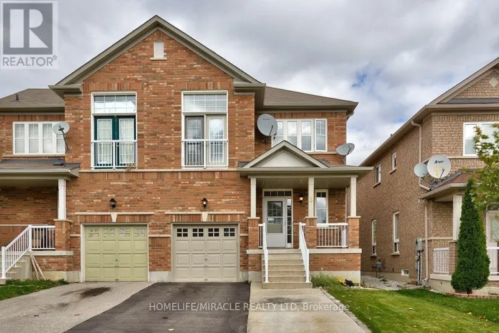 3 ASHDALE ROAD, Brampton (Bram West), Ontario L6Y5M7