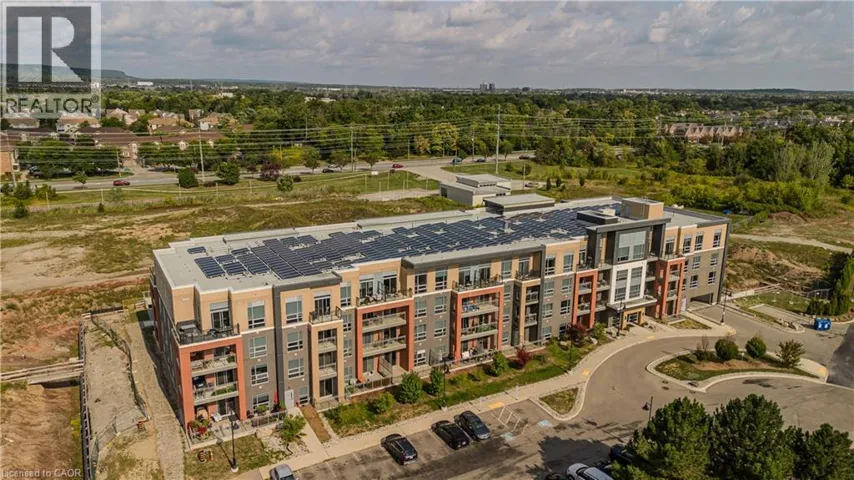 4040 UPPER MIDDLE Road Unit# 315, Burlington, Ontario L7M0H2