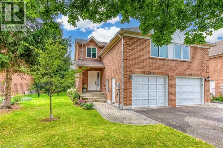 2549 ADDINGHAM Crescent, Oakville, Ontario L6J7K7