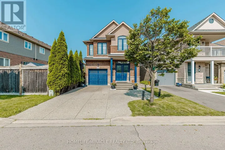 36 TIDEMORE HEIGHTS, Hamilton (Stoney Creek), Ontario L8E0B8