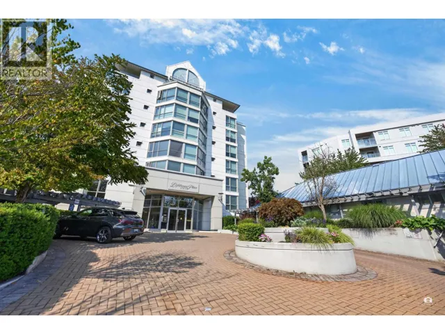 109 5860 DOVER CRESCENT, Richmond, British Columbia V7C5S6