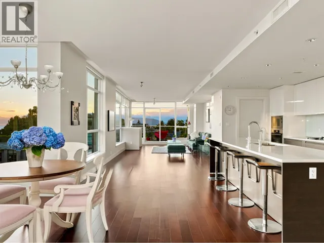 602 6080 IONA DRIVE, Vancouver, British Columbia V6T0A4
