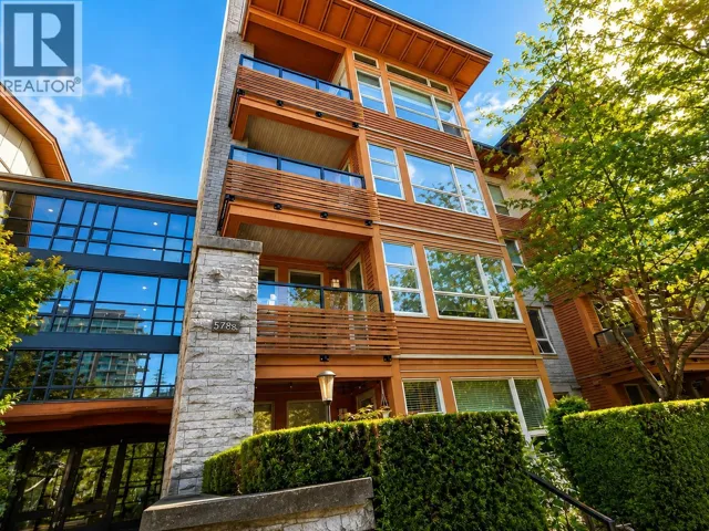 309 5788 BIRNEY AVENUE, Vancouver, British Columbia V6S0A2