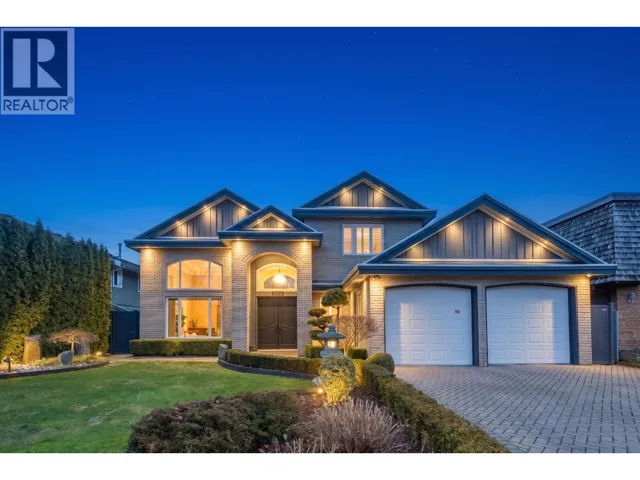 7371 MANNING COURT, Richmond, British Columbia V7A4J3