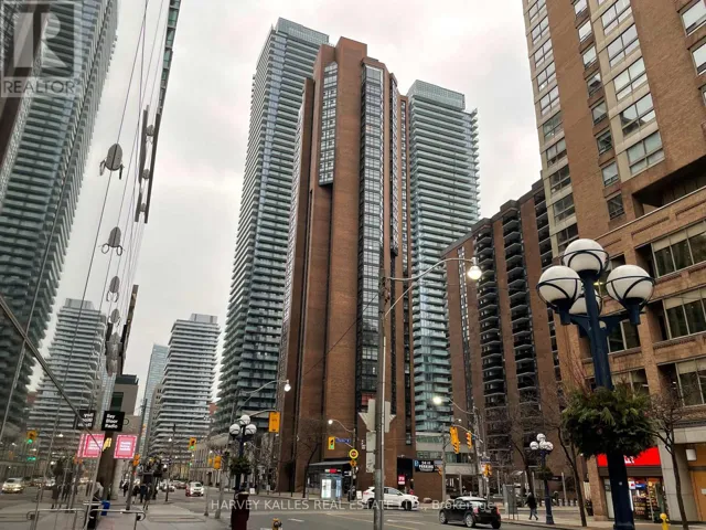 3101 - 55 CHARLES STREET W, Toronto (Bay Street Corridor), Ontario M5S2W9