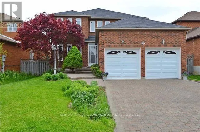 23 WINCANTON ROAD, Markham (Milliken Mills East), Ontario L3S3H6