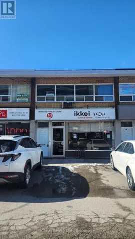 2ND FLR - 5084 DUNDAS STREET W, Toronto (Islington-City Centre West), Ontario M9A1C2