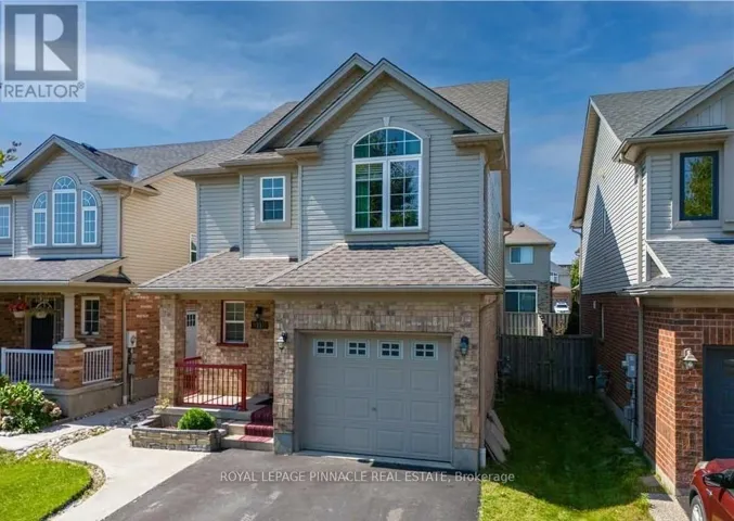 LOWER - 11 FRANKFURT STREET, Kitchener, Ontario N2R1T5