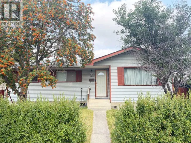 5812 28 Avenue NE, Calgary, Alberta T1Y2E5
