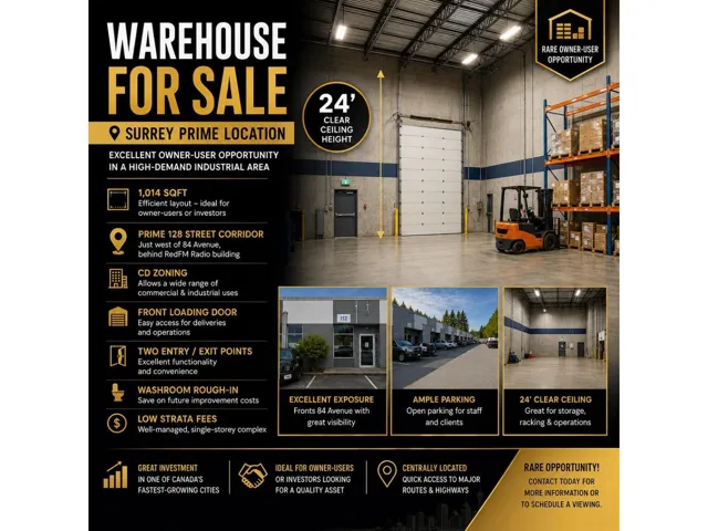 112 8381 128 STREET, Surrey, British Columbia V3W4G1