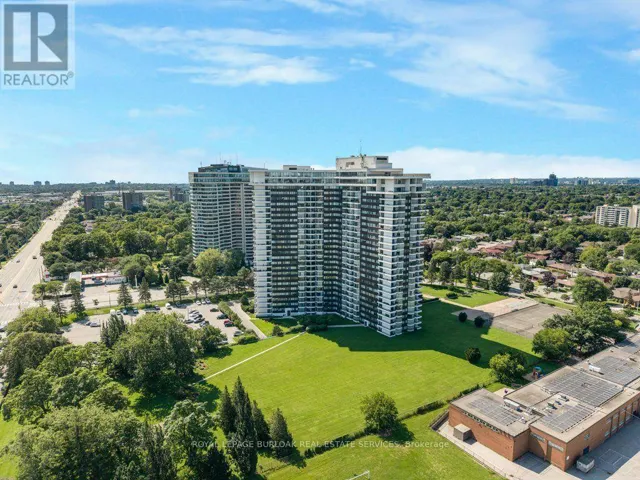 718 - 1333 BLOOR STREET, Mississauga (Applewood), Ontario L4Y3T6